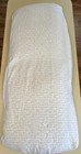Parent   s Choice Fitted Crib Sheet 28    X 52    100  Cotton  Swirls And Hearts