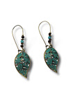 Fashion Vintage Boho Style Dangle Drop Leaf Earrings For Women Fashion Jewelry