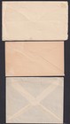Leeward Islands   17970  Kgv 1  d st  Kitts Cancel cover