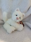 Snowdrop Charlie Bears 2017  Plush Kitty    10  New With Tags