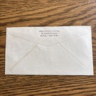 1942 Fdc Wwii Propaganda Uncle Sam Kicking Tojo To Doghouse