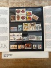 Usps Mint Set Of Commemorative Stamps 1977