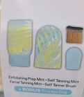 5 Piece Self Tanning Kit With Bag New And Unopened