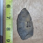 Well Used Authentic Alabama Nice Artifact Spear Stone Arrowhead Knife