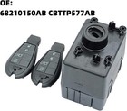 68210150ab For 08-10 Dodge Charger Wireless Ignition Switch Node Module Key-fob