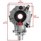 Complete Rear Differential Cv Joint Axle For Yamaha Grizzly 660 Yfm660 2003-2008