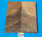 Claro Walnut Pistol Grips 5 16  X 2  X 5  Each 1 Pair Knife Scales exotic Wood