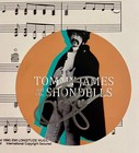 Tommy James  shondells  Signed Sheet Music   Crimson And Clover Sticker