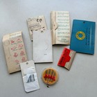 Vintage Sewing Needle Lot  Upholstery Sailmaker Tapestry Crewel Singer Osborne