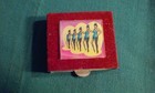 Old Vintage Radio City Music Hall Matchbox Rockettes Lenticular Chorus Line Full