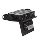 Ds18 Harley-davidson Street Glide Amplifier Rack For Models 2014   2023