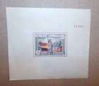 Ecuador   Spain 1938-39 Commemorative Us Constitution Set Liberty Mnh