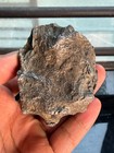 451 6grams Aletai Iron Meteorite Specimen  With Coa