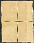 Somaliland Sg 95 Kgvi 2d Maroon Um Mnh Block Of 4 Cat   16