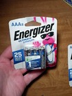 Energizer Ultimate Lithium Aaa Batteries 8-pack