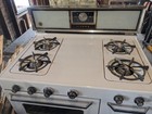 Vintage Stove Heater