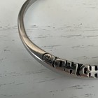 Harley Davidson Cuff Bracelet Hd Small Silver Rare