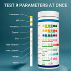 9in1 Aquarium Test Strips-100 Strips Aquarium Water Test Kit For Freshwater fish