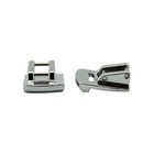 Snap-on Double Gathering Foot - Brother Janome Kenmore Singer Sewing Machine