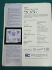 C1960 Concertone 505 Stereo Recorder Reel To Reel Tape Deck Brochure 