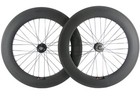 700c Track Bike Carbon Wheels Fixed Gear Carbon Wheelset Flip Flop Single Speed