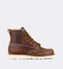 Thorogood American Heritage 6 Moc Toe 814-4203 Crazyhorse Men s Work Boots 2e