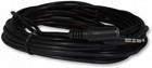 25 Foot 3 5mm Stereo Headphone aux Extension Cable Male female