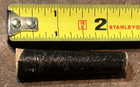 Early  2 25in Long  Black Colored Paper Time Fuse