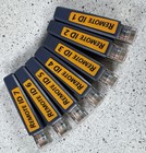 Fluke Networks Remote Id Kit For Ms-poe Microscanner With Identifiers  2-7