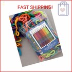 Harrisville Designs Friendly Loom   10    Pro-sized Multicolor Potholder Weaving L