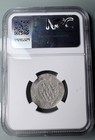 Tabaristan Sulayman  Ad 787-789 Ar Hemidrachm  bakh  In Diamond Ngc Ch Xf