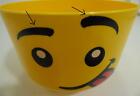 Lego Storage Products  40311726 Small Head Silly New  damaged 