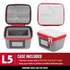 Level5 Drywall Tools - 3  Nail   Screw Spotter W  50   Handle   4-555