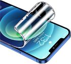 2pcs Hydrogel Screen Protector For Iphone 16 15 14 13 12 11 Pro Max Se X Xr 8 7