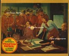 Phantom Patrol 3x Original Us Lobby Cards Kermit Maynard 1936