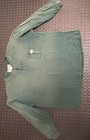 Rasco Fr Long Sleeve Shirt Men s Green Henley Cat 2 Flame Resistant Size 3xl