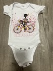 Bundle Of 7 - Bodysuit Size 3m For Baby Girls