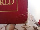 Vintage National Geographic Atlas Of The World 1963 Enlarged Edition Maps