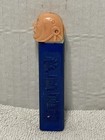 1960s Rare Cocoa Marsh Spaceman Astronaut Pez Candy Dispenser No Feet No Helmet