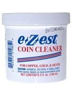 5oz E-z-est Coin Cleaner For Gold Silver And Copper Coins