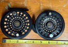 Sth Airweight 6 Fly Reel And Spool With Cases - Smooth  Light  Click Drag