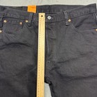 Levis 501 Original Fit Mens Jeans Straight Leg Levi s Button Fly 100  Cotton Nwt