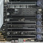 Asus X99-deluxe Ii Motherboard   Intel Core I7-6850k Cpu Combo Lga2011-v3