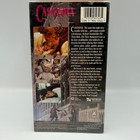 Casanova Vhs 1987 Richard Chamberlain Faye Dunaway Turner Home Video Sealed New