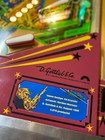 Gottlieb Counterforce Pinball Custom Apron Cards Instruction Rules Information