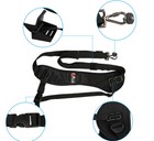 Quick Rapid Sling Ergo Neck Strap Safety Tether Nikon D7100 D5200 D5100 D5000 