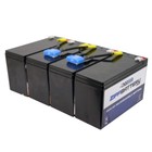 Rbc8 Ups Complete Replacement Battery Kit For Apc Cartridge  8