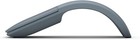 Microsoft Surface Arc Touch Mouse Ice Blue - Wireless - Bluetooth Connectivity -