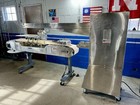 Am Manufacturing Bagel Dough Divider And Former Rk2100 Bf-100