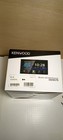 Kenwood Ddx57s 2-din Dvd Receiver W  Apple Carplay  Bluetooth  untested 